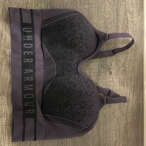 Under armour sports bra